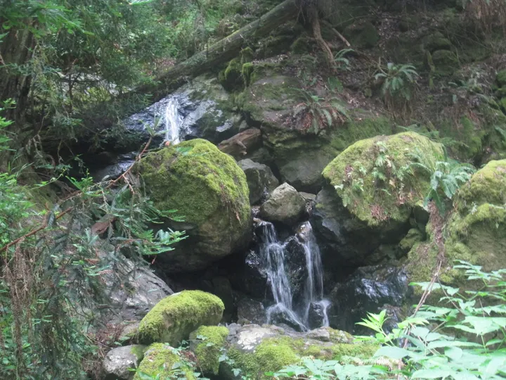 Little Waterfall