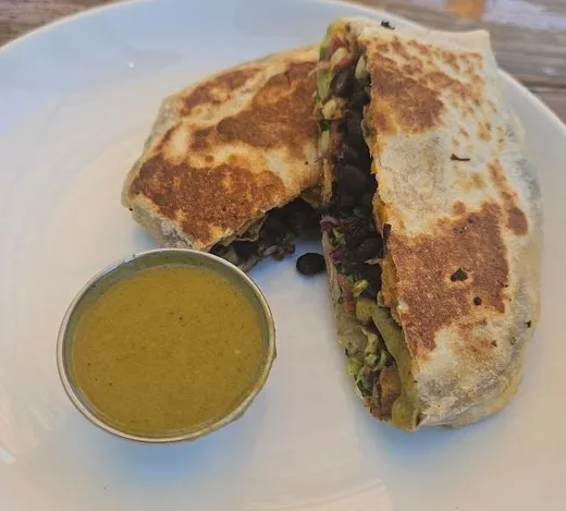 Seabirds Kitchen Crunchwrap