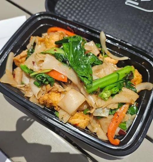 My drunken noodles
