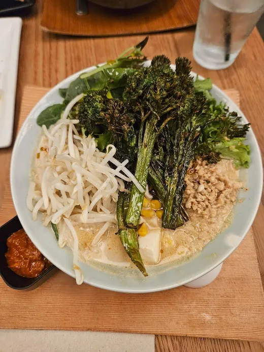 Vegan Ramen