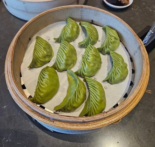 Vegan Dumplings