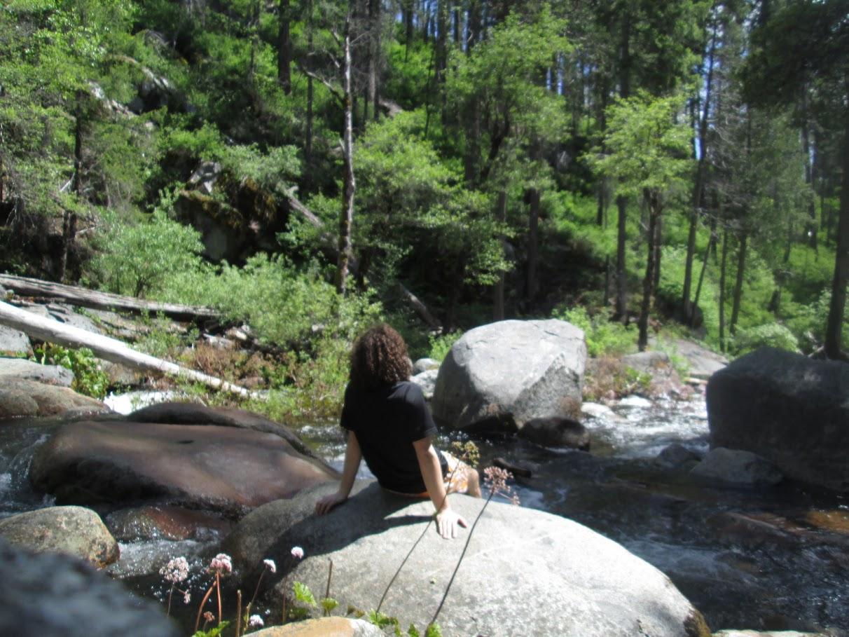 Spencer camping